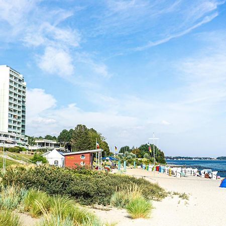 Ferienpark Sierksdorf App 614 - Strandlage Exteriör bild